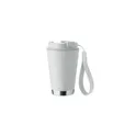 Variante blanc - Gobelet isotherme personnalisable TOPIZ avec logo - 300 ml