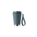 Variante bleu pétrole - Gobelet isotherme personnalisable TOPIZ avec logo - 300 ml