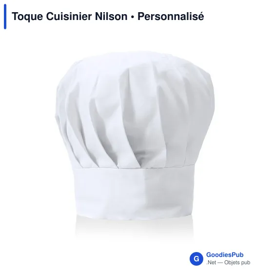 Toque Cuisinier Nilson - Image 3