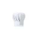 Variante blanc - Toque Cuisinier Nilson