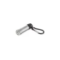 Variante Argent - Lampe torche de survie magnétique personnalisable avec logo - Survie Magnet