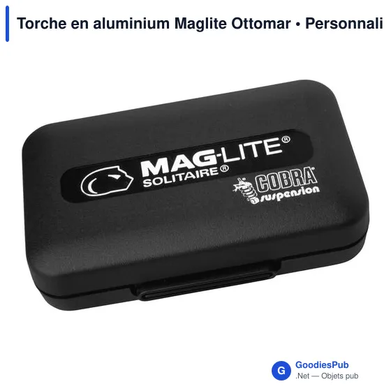 Torche en aluminium Maglite Ottomar - Image 9