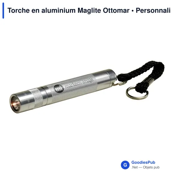 Torche en aluminium Maglite Ottomar - Image 10