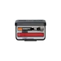 Variante rouge - Torche en aluminium Maglite Ottomar