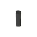 Variante noir - Briquet électronique personnalisable avec logo - Tornado