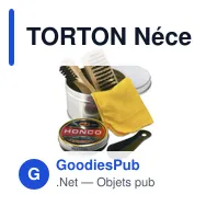 TORTON Nécessaire à chaussures - Miniature 1