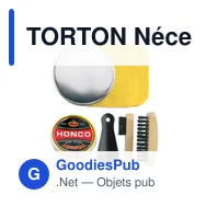 TORTON Nécessaire à chaussures - Miniature 2
