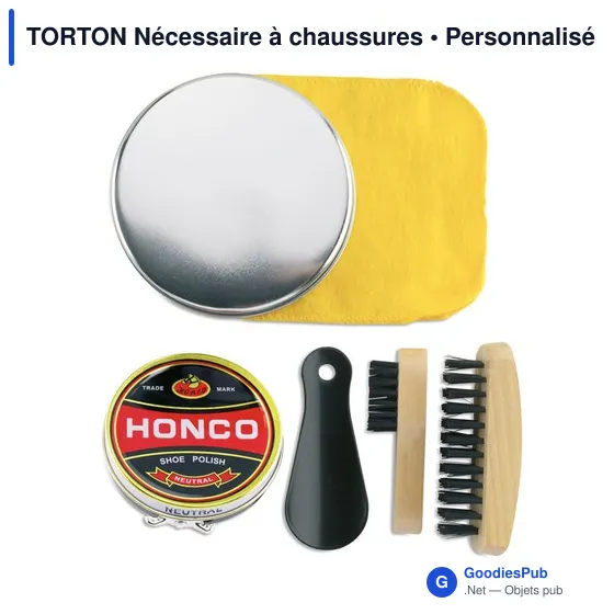 TORTON Nécessaire à chaussures - Image 2