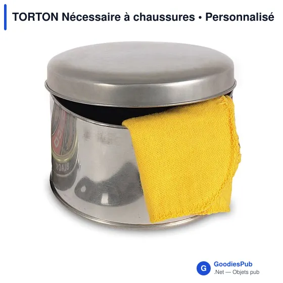 TORTON Nécessaire à chaussures - Image 3