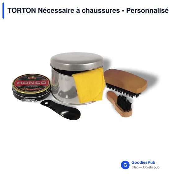 TORTON Nécessaire à chaussures - Image 4