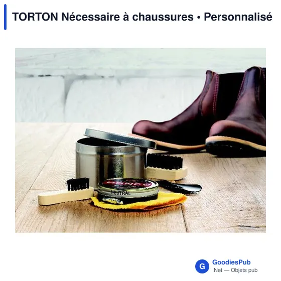 TORTON Nécessaire à chaussures - Image 5