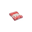 Variante rouge - TOSTI Couverture en RPET 190 gr/m².