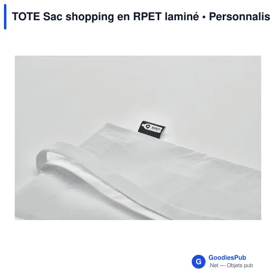 Tote bag personnalisable avec logo pour entreprises - Image 6