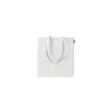 Variante blanc - Tote bag personnalisable avec logo pour entreprises