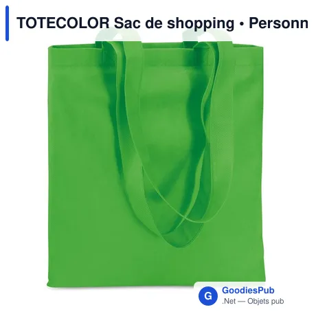 TOTECOLOR Sac de shopping