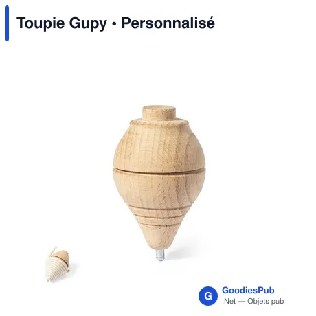 Toupie Gupy