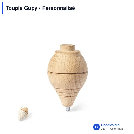 Toupie Gupy - Image 1