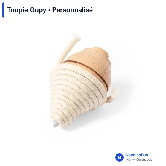 Toupie Gupy - Image 2