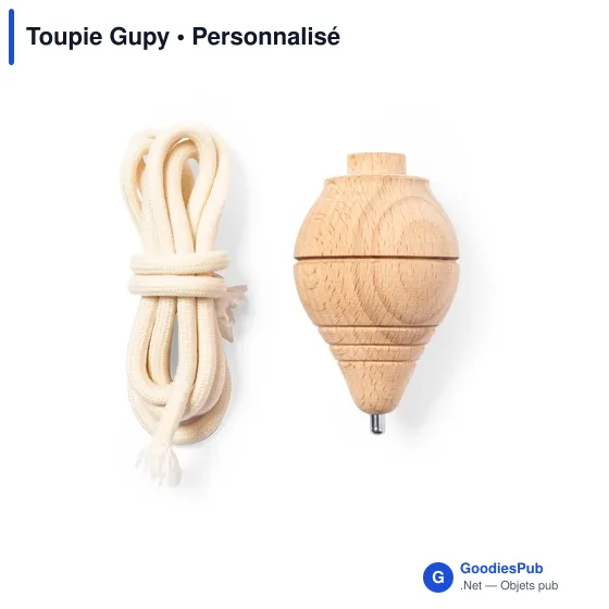 Toupie Gupy - Image 3
