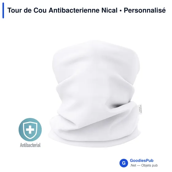 Tour de Cou Antibacterienne Nical - Image 1