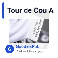 Tour de Cou Antibacterienne Nical - Miniature 3