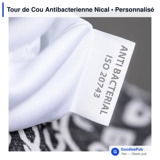Tour de Cou Antibacterienne Nical - Image 3