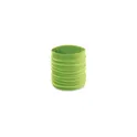 Variante vert clair - Tour de Cou personnalisable Cherin avec logo en polyester