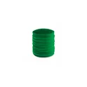 Variante vert - Tour de Cou personnalisable Cherin avec logo en polyester