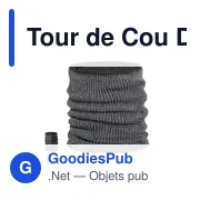 Tour de Cou Dolberg - Miniature 1