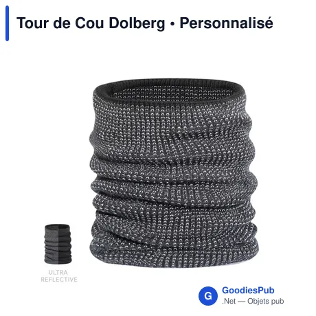 Tour de Cou Dolberg