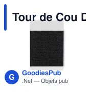 Tour de Cou Dolberg - Miniature 2