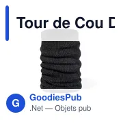 Tour de Cou Dolberg - Miniature 3