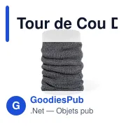 Tour de Cou Dolberg - Miniature 4