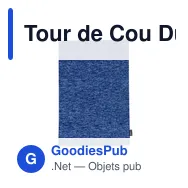 Tour de Cou Duvan - Miniature 1
