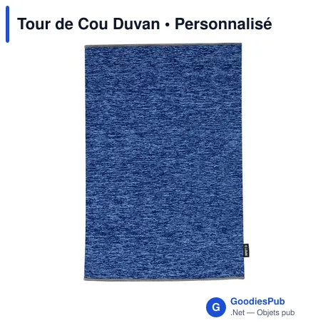 Tour de Cou Duvan