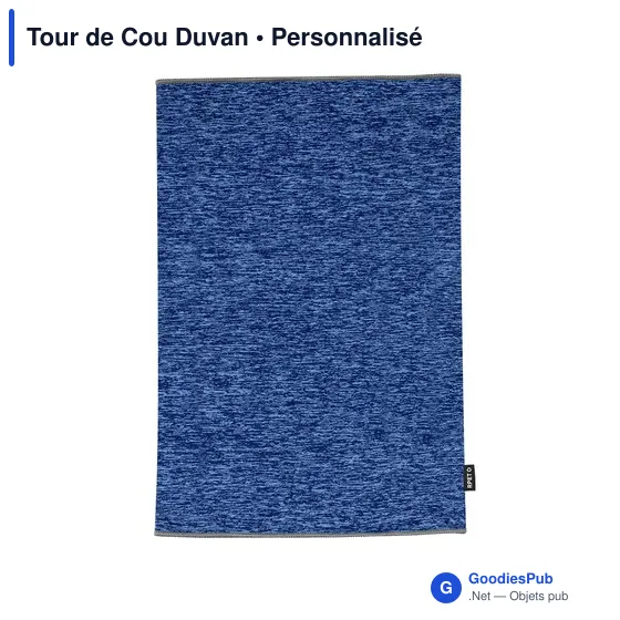 Tour de Cou Duvan - Image 1