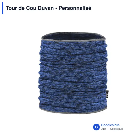 Tour de Cou Duvan - Image 2