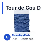 Tour de Cou Duvan - Miniature 7
