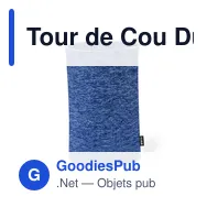 Tour de Cou Duvan - Miniature 8