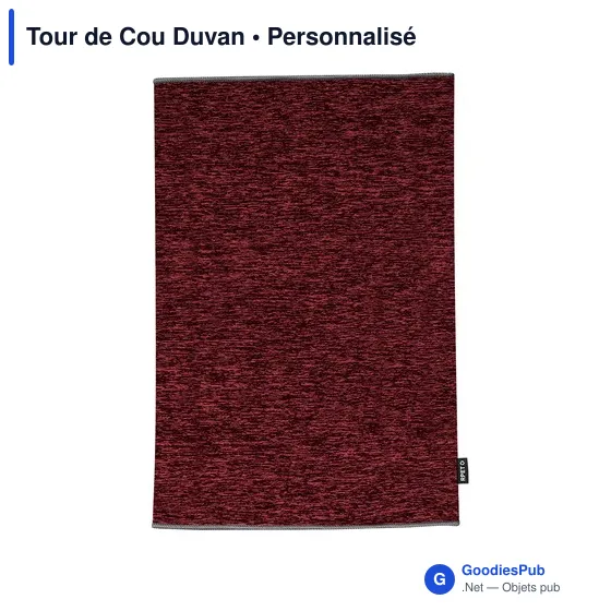 Tour de Cou Duvan - Image 9