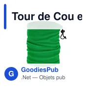 Tour de Cou et Bonnet Articos - Miniature 1
