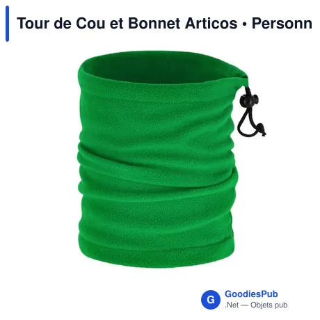 Tour de Cou et Bonnet Articos