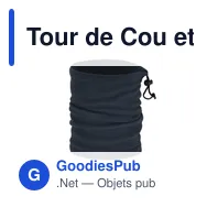 Tour de Cou et Bonnet Articos - Miniature 12
