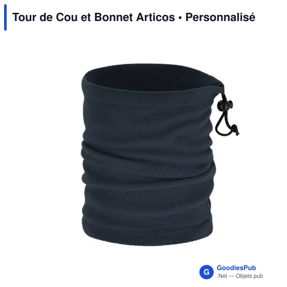 Tour de Cou et Bonnet Articos - Image 12