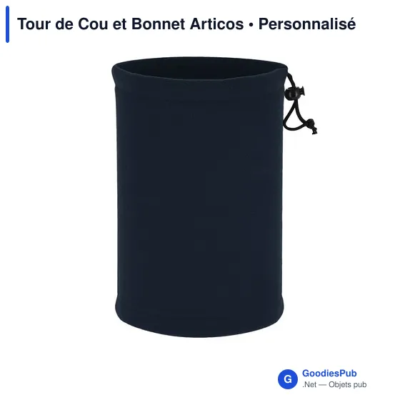 Tour de Cou et Bonnet Articos - Image 8