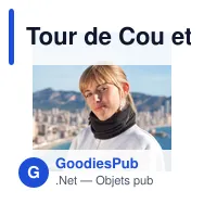 Tour de Cou et Bonnet Articos - Miniature 9