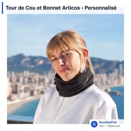 Tour de Cou et Bonnet Articos - Image 9