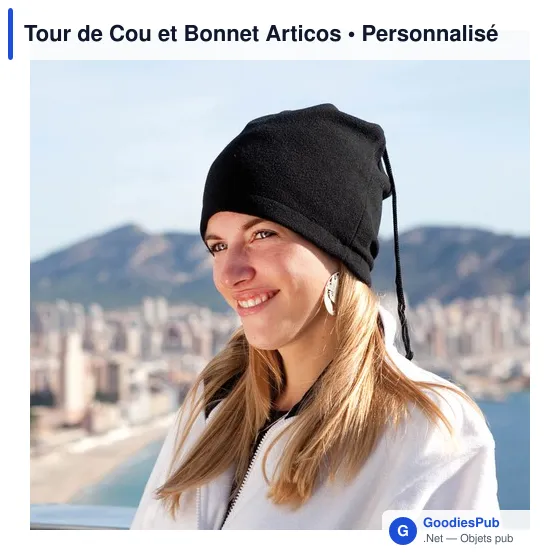 Tour de Cou et Bonnet Articos - Image 10