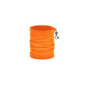 Variante orange - Tour de Cou et Bonnet Articos
