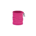 Variante fuchsia - Tour de Cou et Bonnet Articos